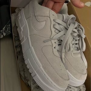 Nike AF1, womens size 7.5